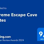 ホテル Escape Cave ギョレメ