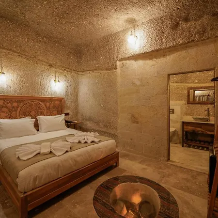 Escape Cave Hotel
