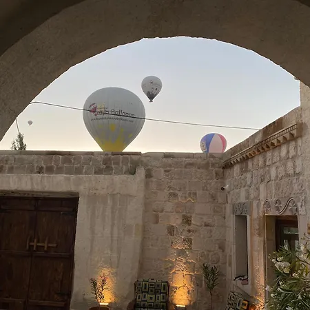 Ξενοδοχείο Escape Cave Γκόρεμε