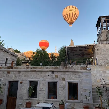 Escape Cave * Göreme