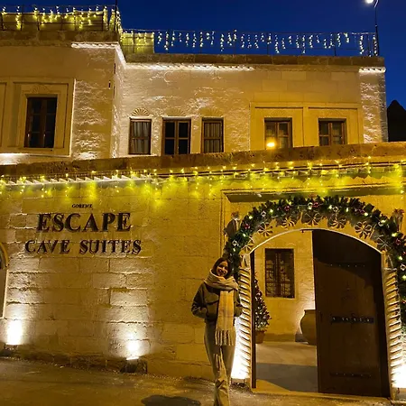 Escape Cave Ξενοδοχείο