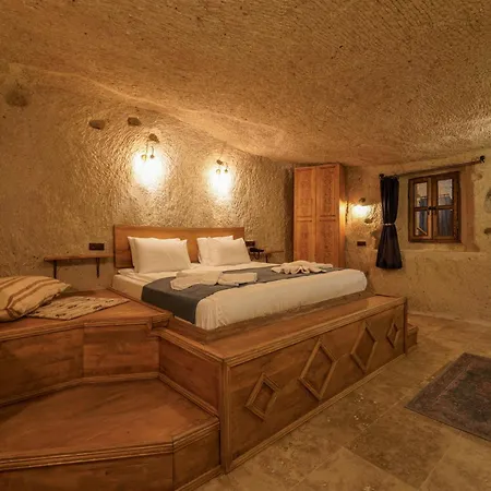 Escape Cave Göreme
