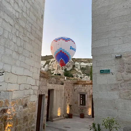 Hotel Escape Cave Göreme