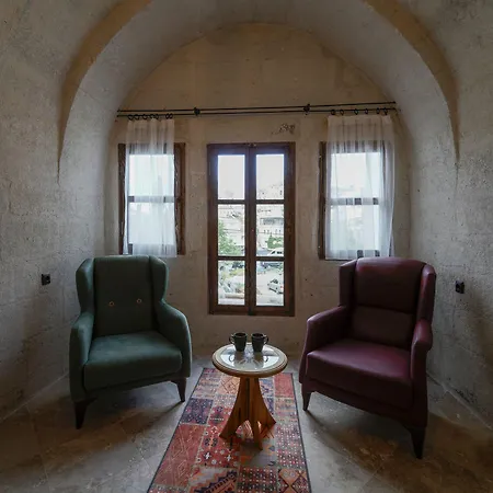 Escape Cave Hotel Göreme