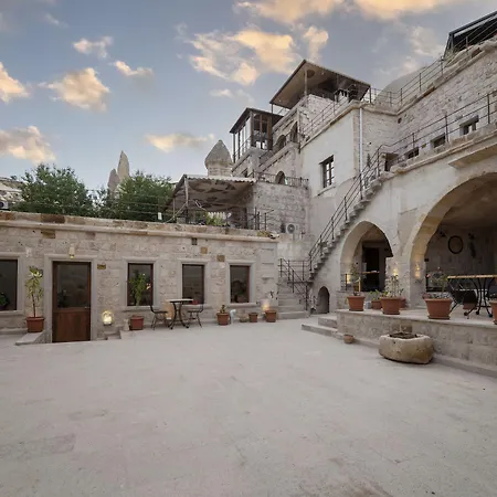 Escape Cave Hotel Göreme