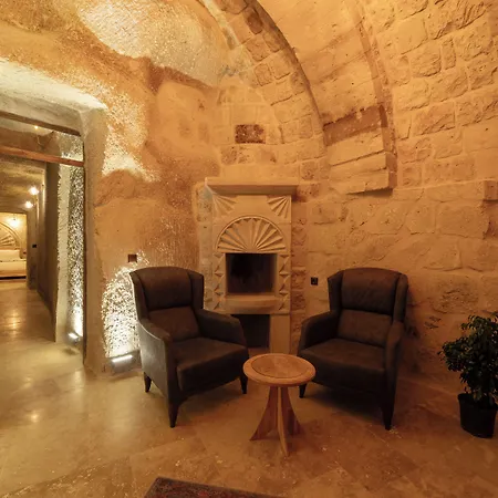 Ξενοδοχείο Escape Cave Γκόρεμε