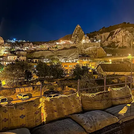 Escape Cave Hotel Göreme