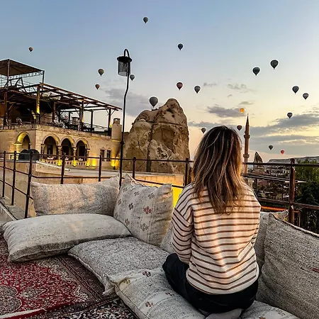 Hotel Escape Cave Göreme