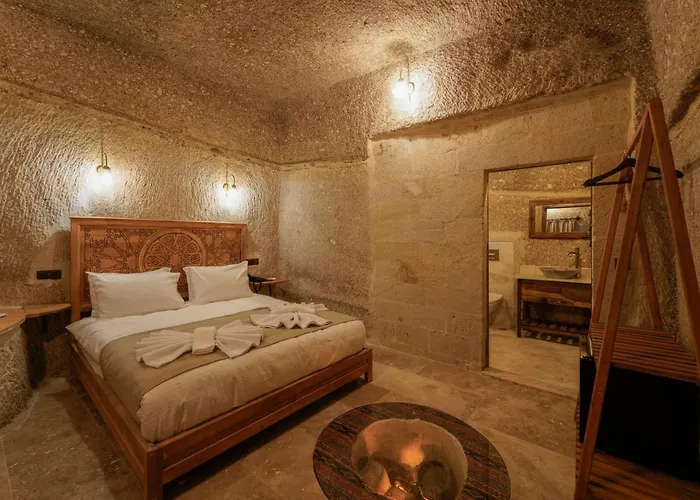 Escape Cave Hotel