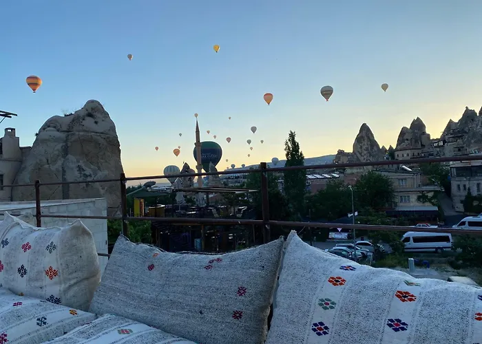 Escape Cave Ξενοδοχείο