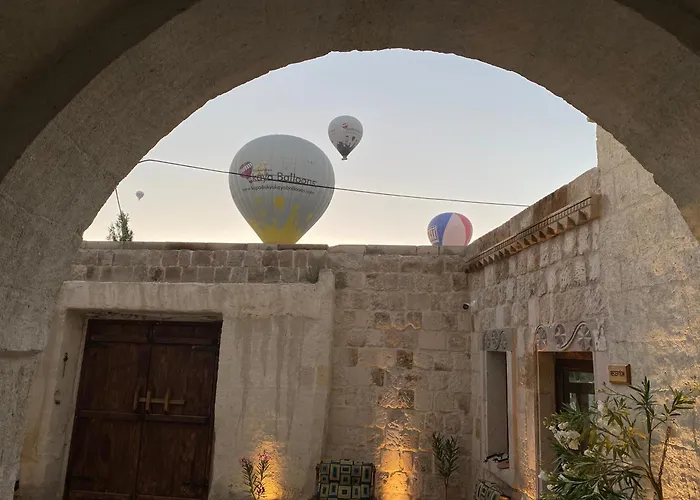 Hotel Escape Cave Göreme