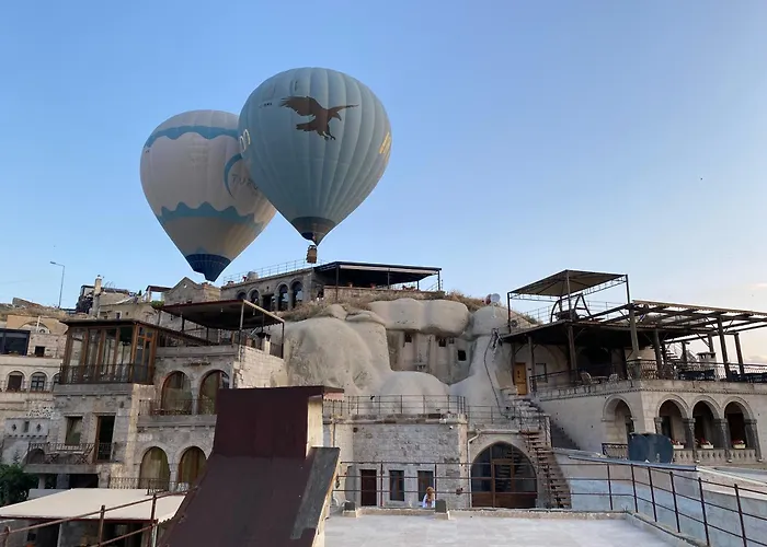 Ξενοδοχείο Escape Cave *