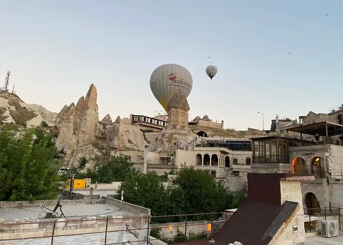 Ξενοδοχείο Escape Cave *