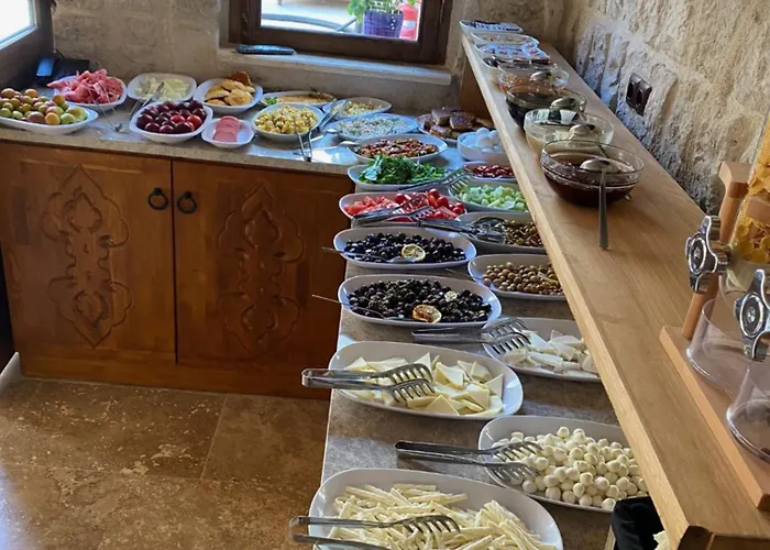 Escape Cave Γκόρεμε