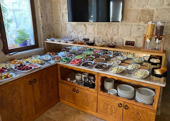 Ξενοδοχείο Escape Cave Γκόρεμε