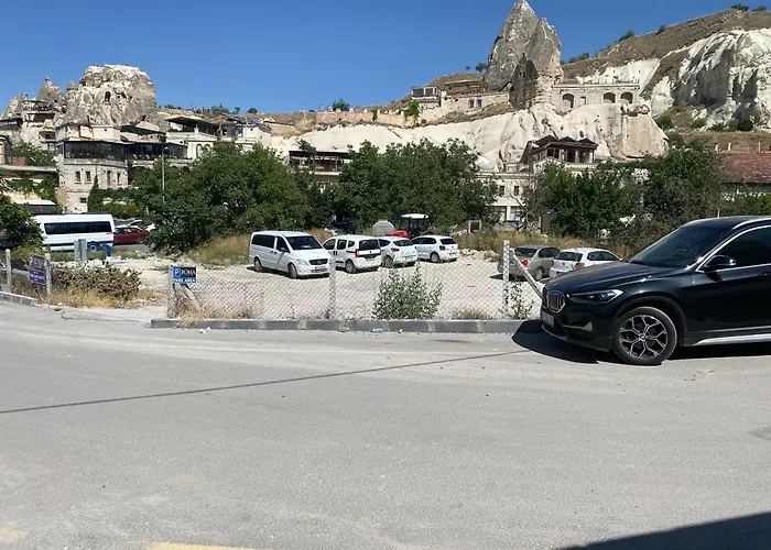 Escape Cave Γκόρεμε