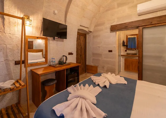 Escape Cave Ξενοδοχείο *