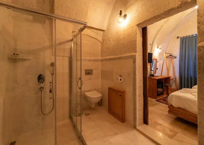 Ξενοδοχείο Escape Cave Γκόρεμε