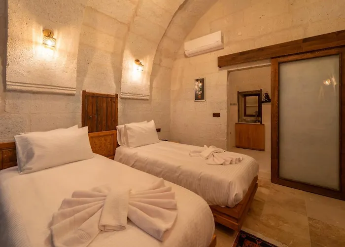 Escape Cave Ξενοδοχείο *