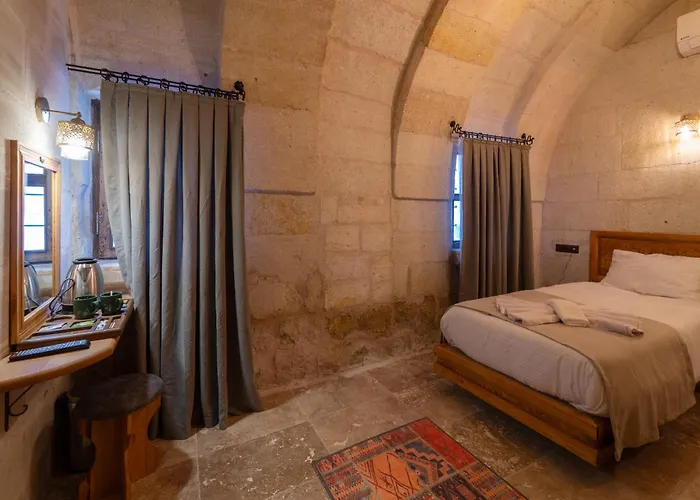 Ξενοδοχείο Escape Cave Γκόρεμε