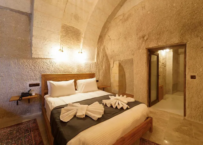 Escape Cave Γκόρεμε