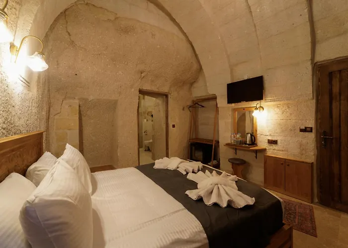 Escape Cave Ξενοδοχείο *