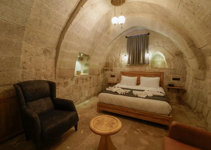 Escape Cave Ξενοδοχείο