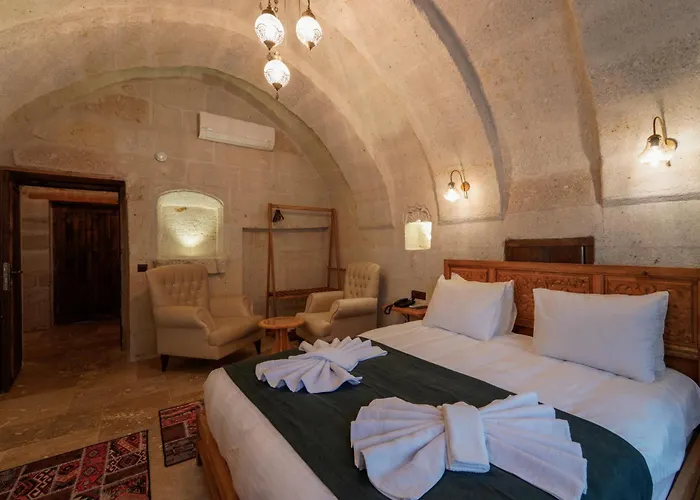 Escape Cave Γκόρεμε