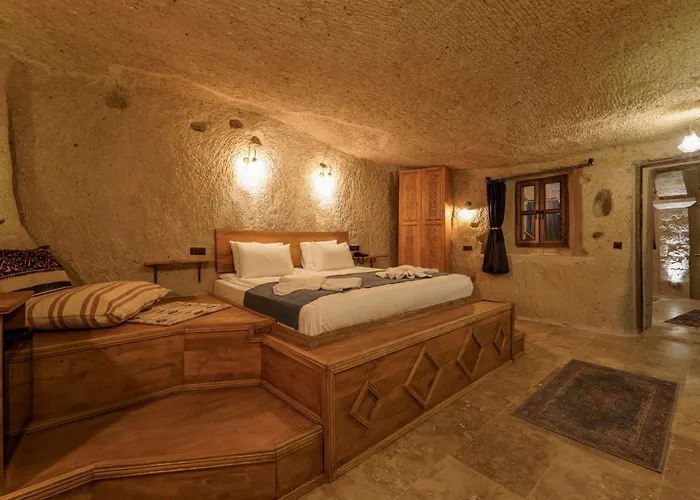 Escape Cave Γκόρεμε