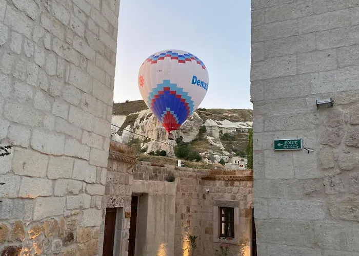 Ξενοδοχείο Escape Cave Γκόρεμε