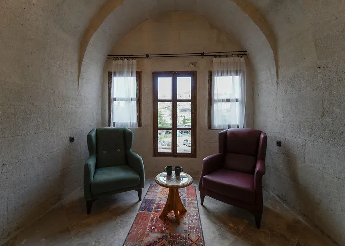 Escape Cave Ξενοδοχείο Γκόρεμε