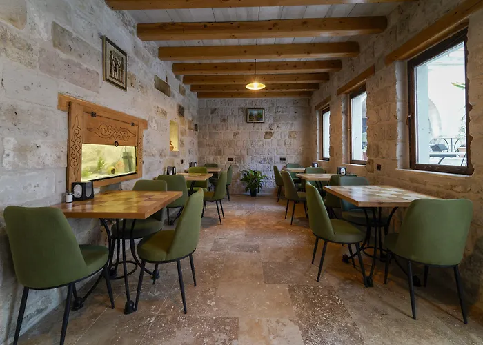 Escape Cave Γκόρεμε