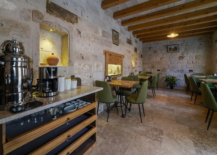 Escape Cave Ξενοδοχείο *