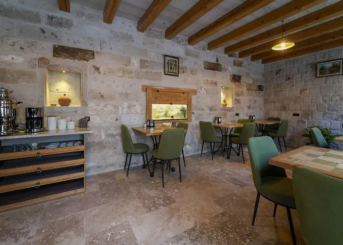 Escape Cave Ξενοδοχείο *