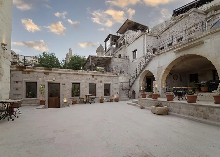 Escape Cave Ξενοδοχείο Γκόρεμε