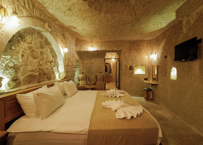 Escape Cave Ξενοδοχείο