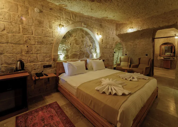 Ξενοδοχείο Escape Cave *