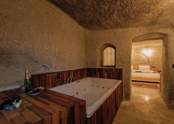 Escape Cave Ξενοδοχείο