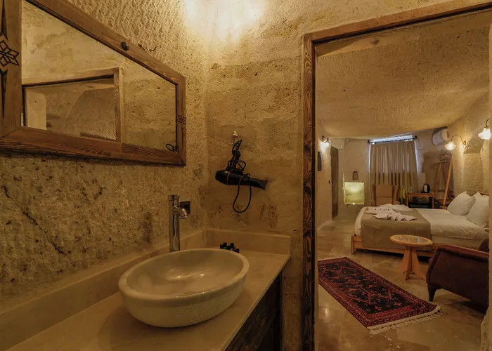 Escape Cave Ξενοδοχείο