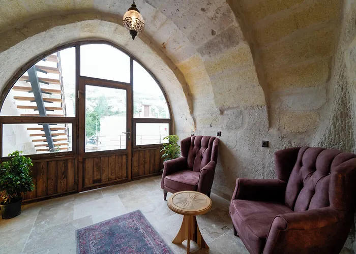 Hotel Escape Cave Göreme