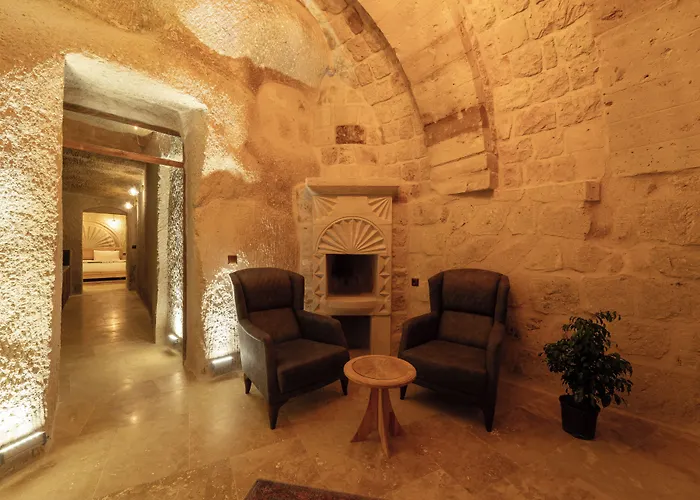 Hotel Escape Cave Göreme