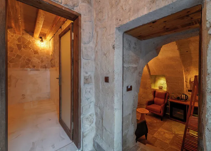 Ξενοδοχείο Escape Cave *