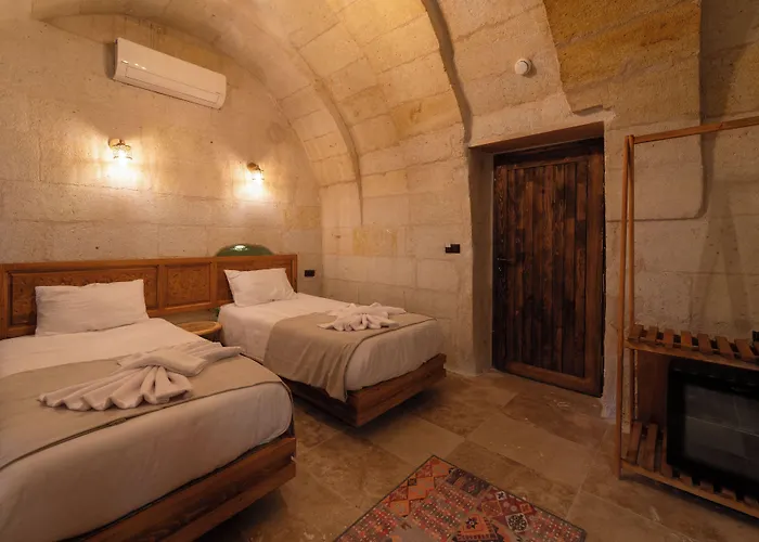 Escape Cave Ξενοδοχείο *