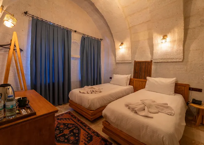 Ξενοδοχείο Escape Cave