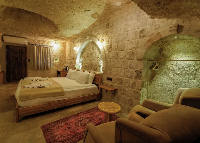 Ξενοδοχείο Escape Cave