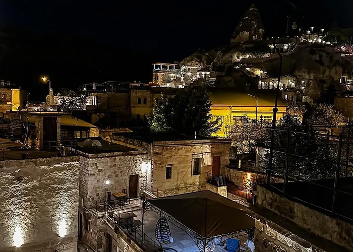 Ξενοδοχείο Escape Cave *