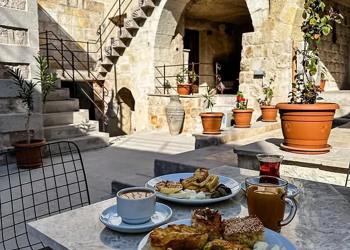 Escape Cave Ξενοδοχείο