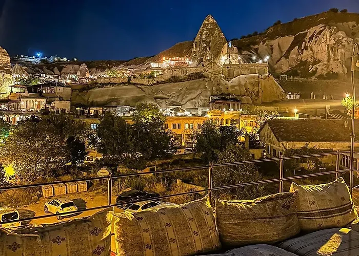 Escape Cave Hotel Göreme