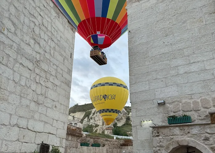 Ξενοδοχείο Escape Cave