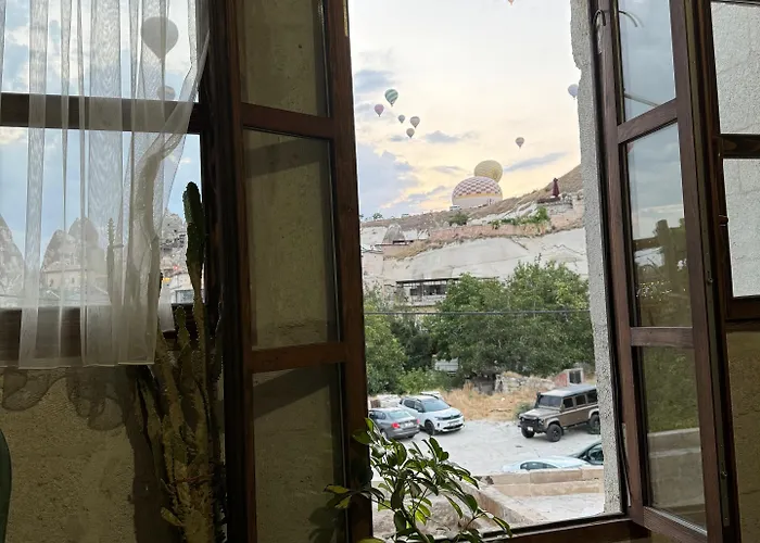 Ξενοδοχείο Escape Cave *